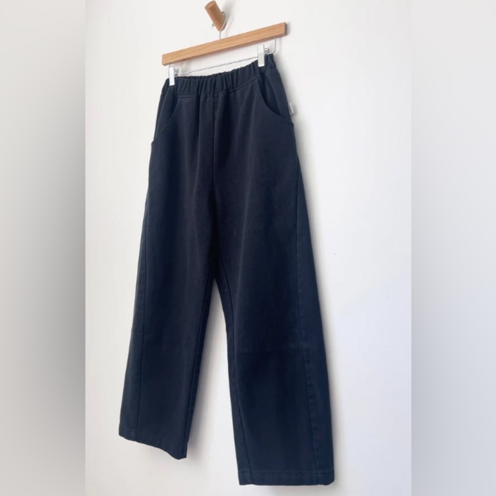 Le Bon Shoppe - Arc Pants | Black Canvas